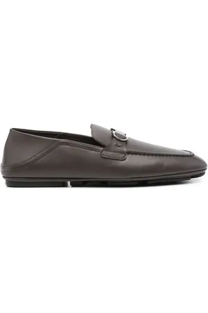 Salvatore Ferragamo Loafer im Hybrid-Look
