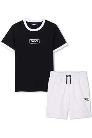 DKNY Shorts aus Baumwolle (2er-Set)