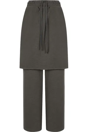 Studio Tomboy Hose im Layering-Look