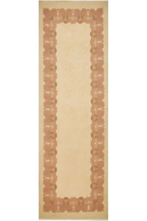 Etro Schal mit Blattmuster