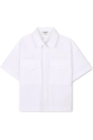 Lanvin Hemd aus Bio-Baumwolle