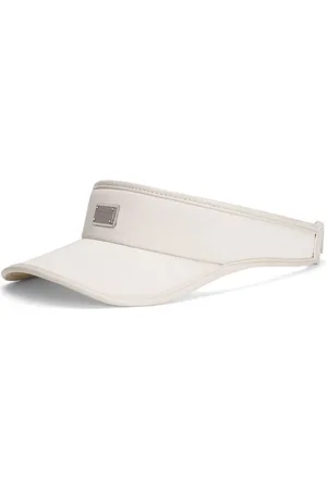 Dolce & Gabbana Sonnenblende mit Logo-Schild