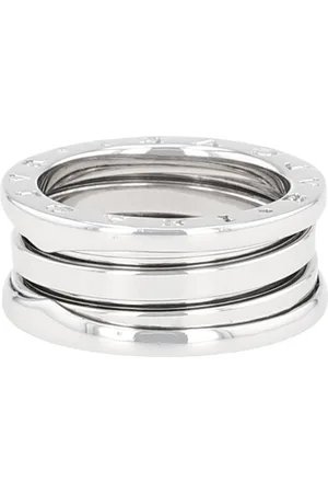 Bvlgari B.Zero1 Weißgoldring