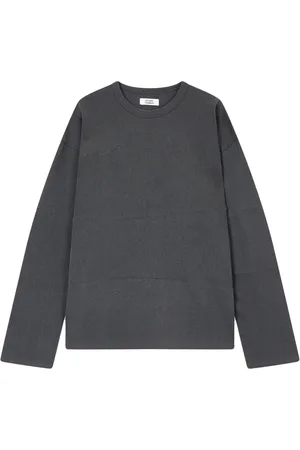 Studio Tomboy T-Shirt mit Ziernaht