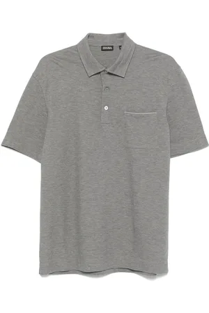 Ermenegildo Zegna Klassisches Poloshirt