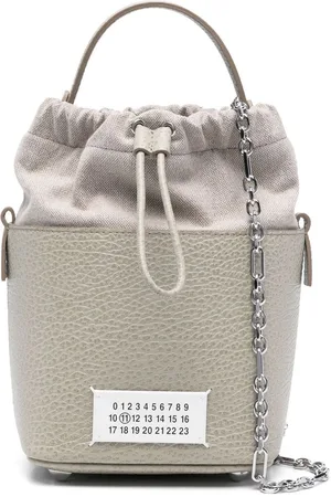 Maison Margiela Kleine 5AC Beuteltasche