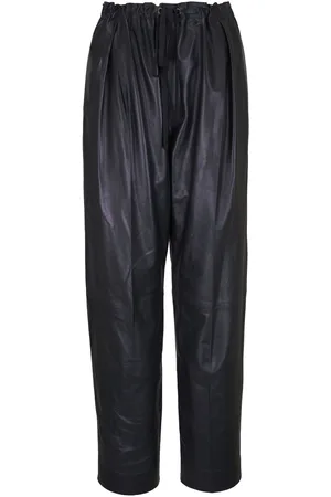 Khaite Hose aus Leder