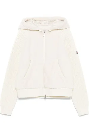 Moncler Jacke aus Fleece