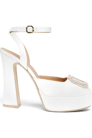 MALONE SOULIERS Teese Pumps 125mm