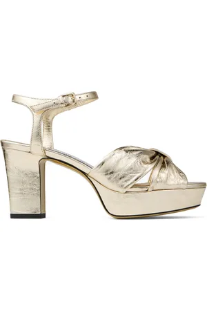 Jimmy Choo Heloise Sandalen 80mm