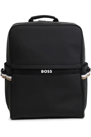 HUGO BOSS Beschichteter Rucksack