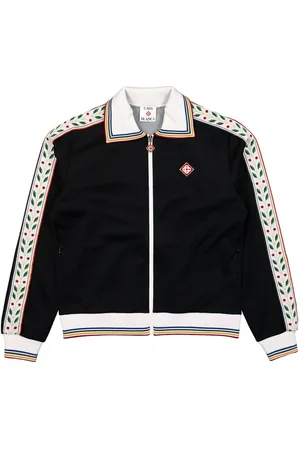 Casablanca Sportjacke mit Logo