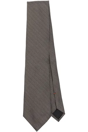Ermenegildo Zegna Krawatte aus Seide