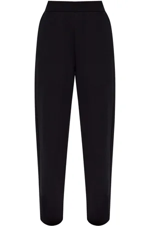 Emporio Armani Jogginghose mit Logo-Stickerei