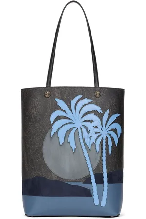 Etro Tote Bag mit Paisley-Muster