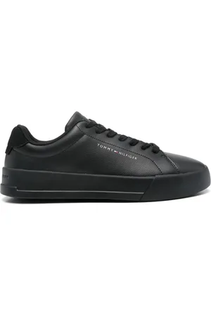 Tommy Hilfiger Court Sneakers mit Logo-Print
