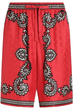 Dolce & Gabbana Klassische Bermudas