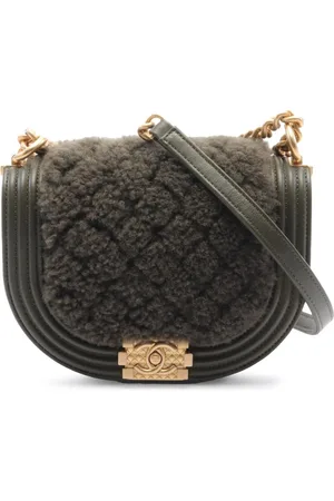 CHANEL 2021 kleine Chanel Boy Schultertasche
