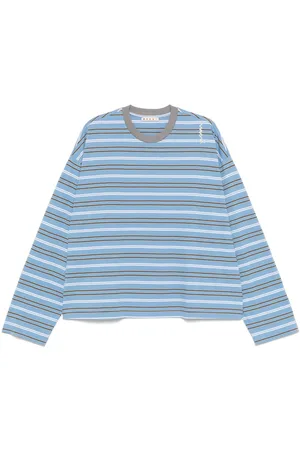 Marni Klassisches Langarmshirt
