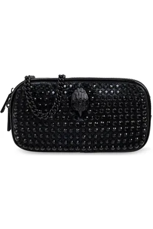 Kurt Geiger Triple Zip Clutch