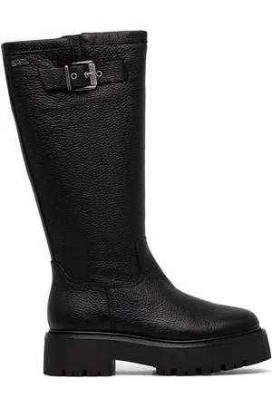 Karl Lagerfeld Kniehohe Stiefel