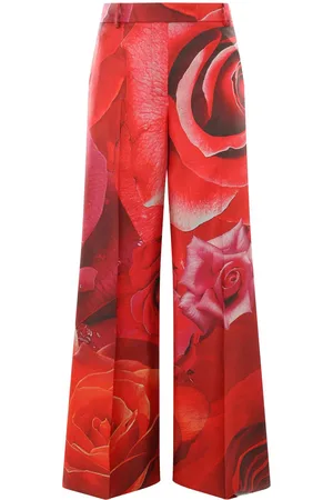 Roberto Cavalli Hose aus Seide
