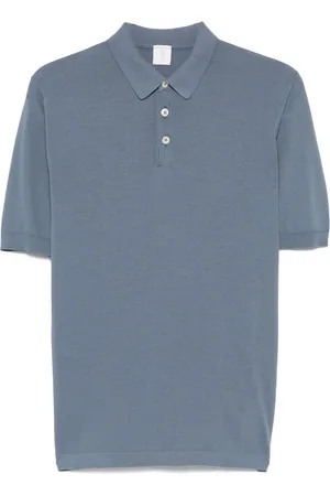 ELEVENTY Klassisches Poloshirt