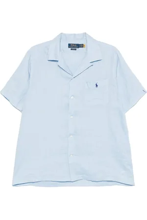 Ralph Lauren Hemd aus Leinen