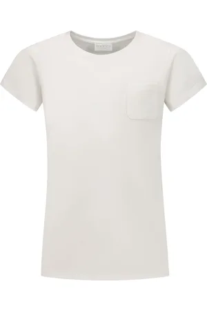 Gucci T-Shirt mit Logo-Stickerei