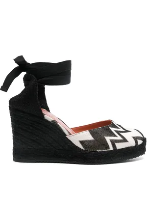 Missoni Gewebte Espadrilles