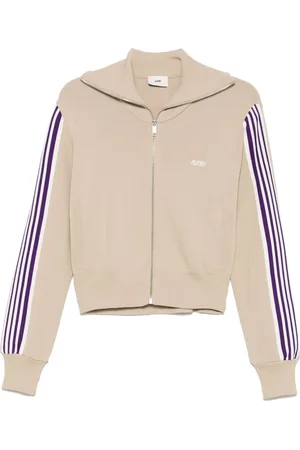Autry Cardigan mit Reißverschluss