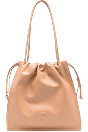 Coccinelle Handtasche mit Logo-Prägung