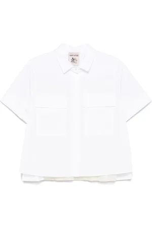 SEMICOUTURE Elea Hemd