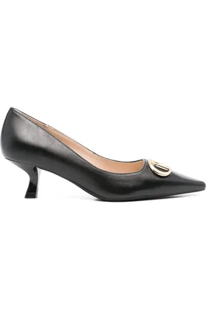Liu Jo Pumps mit Logo-Schild 50mm