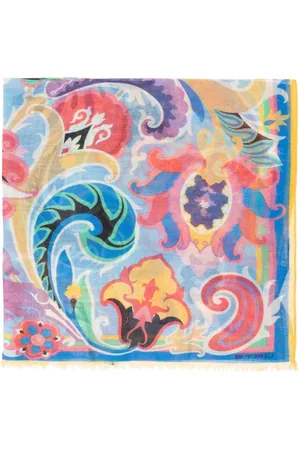 Etro Schal mit Paisleymuster