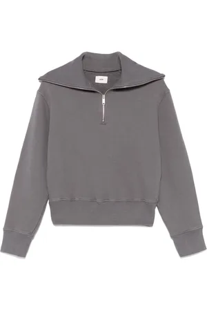 Autry Sweatshirt mit Reißverschluss
