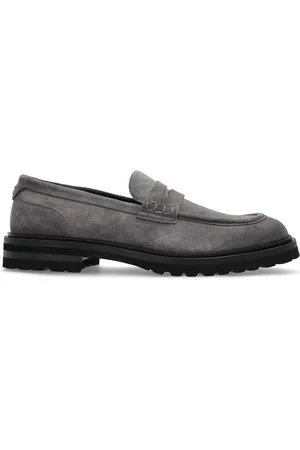 Dolce & Gabbana Loafer mit Logo-Schild