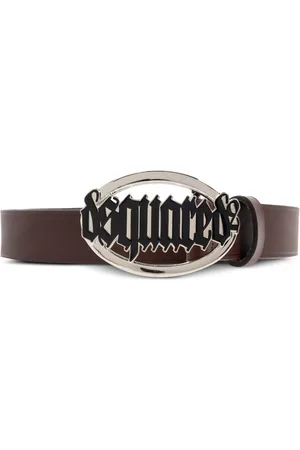 Dsquared2 Gürtel mit Logo-Schnalle