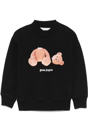 Palm Angels Bear Sweatshirt