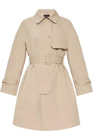 Emporio Armani Wasserdichter Trenchcoat