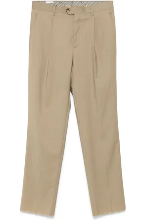 Etro Hose mit Bundfalten