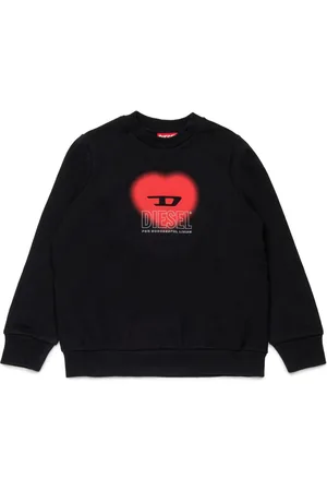 Diesel Scacuore Sweatshirt