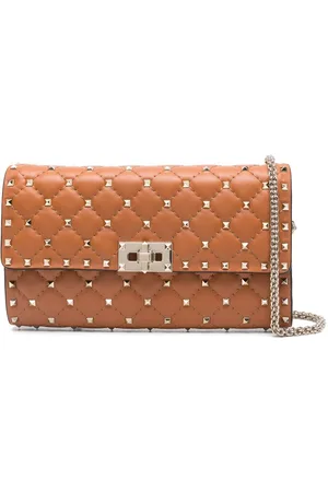 VALENTINO GARAVANI Ruckstud Clutch