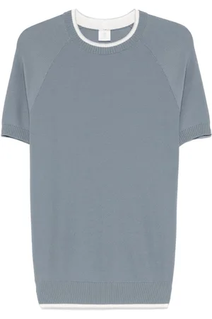 ELEVENTY Klassisches T-Shirt
