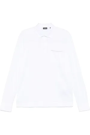 Ermenegildo Zegna Klassisches Poloshirt