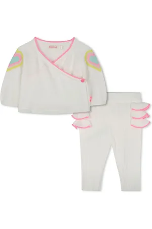 Billieblush Gestricktes Hosen-Set