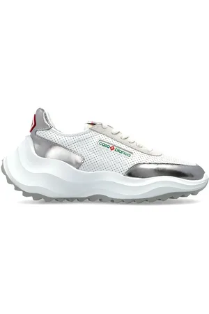 Casablanca Sneakers mit Logo-Print