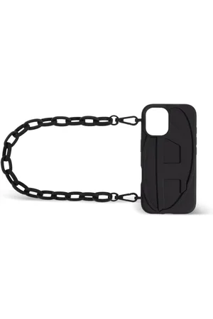Diesel Oval D Chain iPhone 16-Hülle