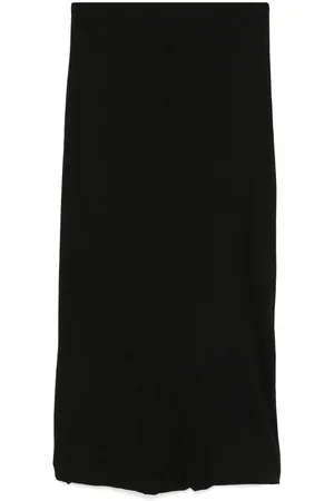 Jil Sander Klassischer Midirock