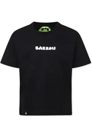 BARROW T-Shirt mit Teddy-Print